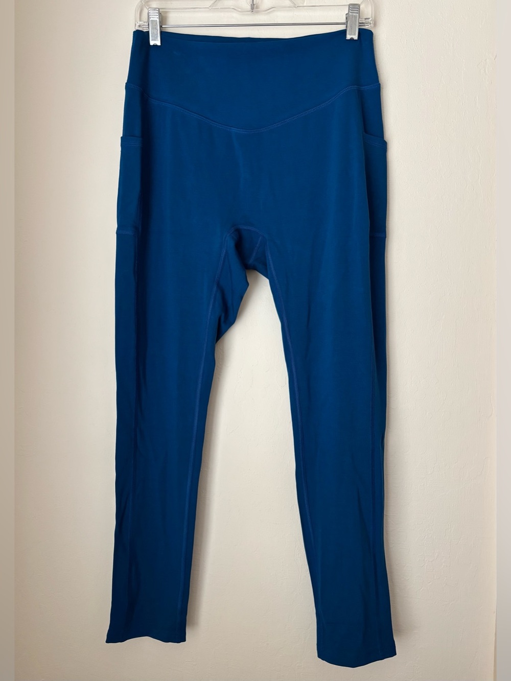 Namarie Sylvendel Pocket Leggings Size XL Regenerated Hemp Yarn Eco Friendly